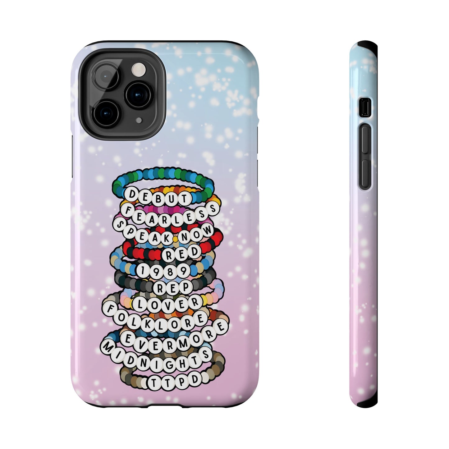 Friendship Bracelets  - Tough Phone Cases