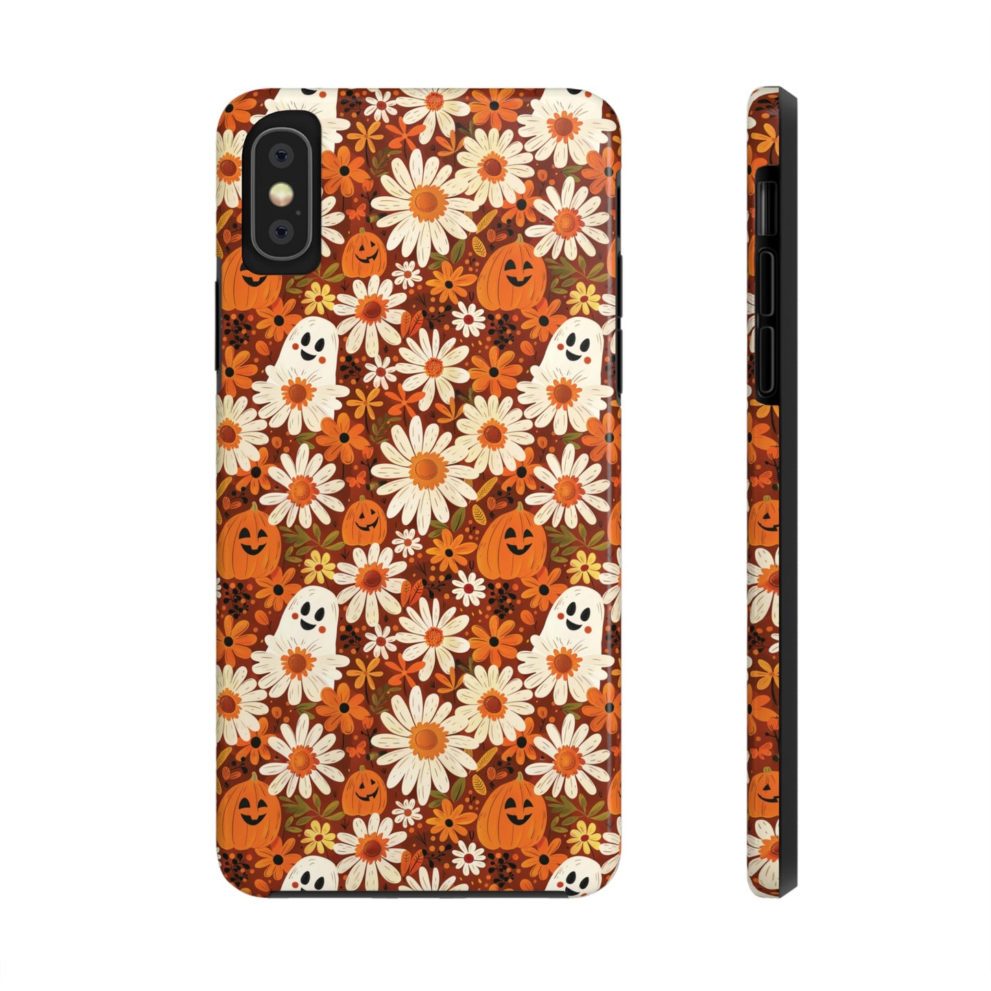 Happy Little Ghosts -  Tough Phone Cases