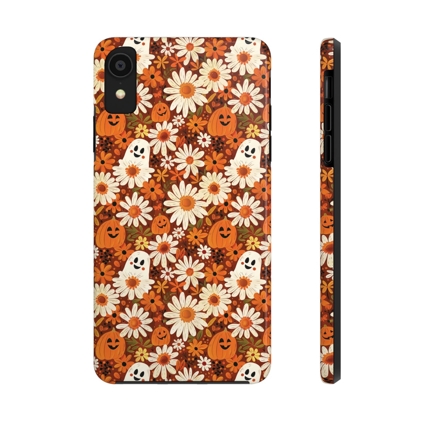 Happy Little Ghosts -  Tough Phone Cases