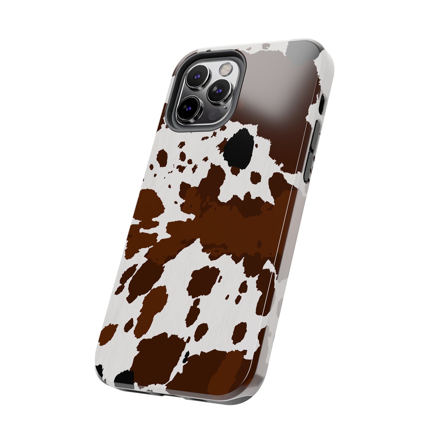 Cow Print - Tough Phone Cases