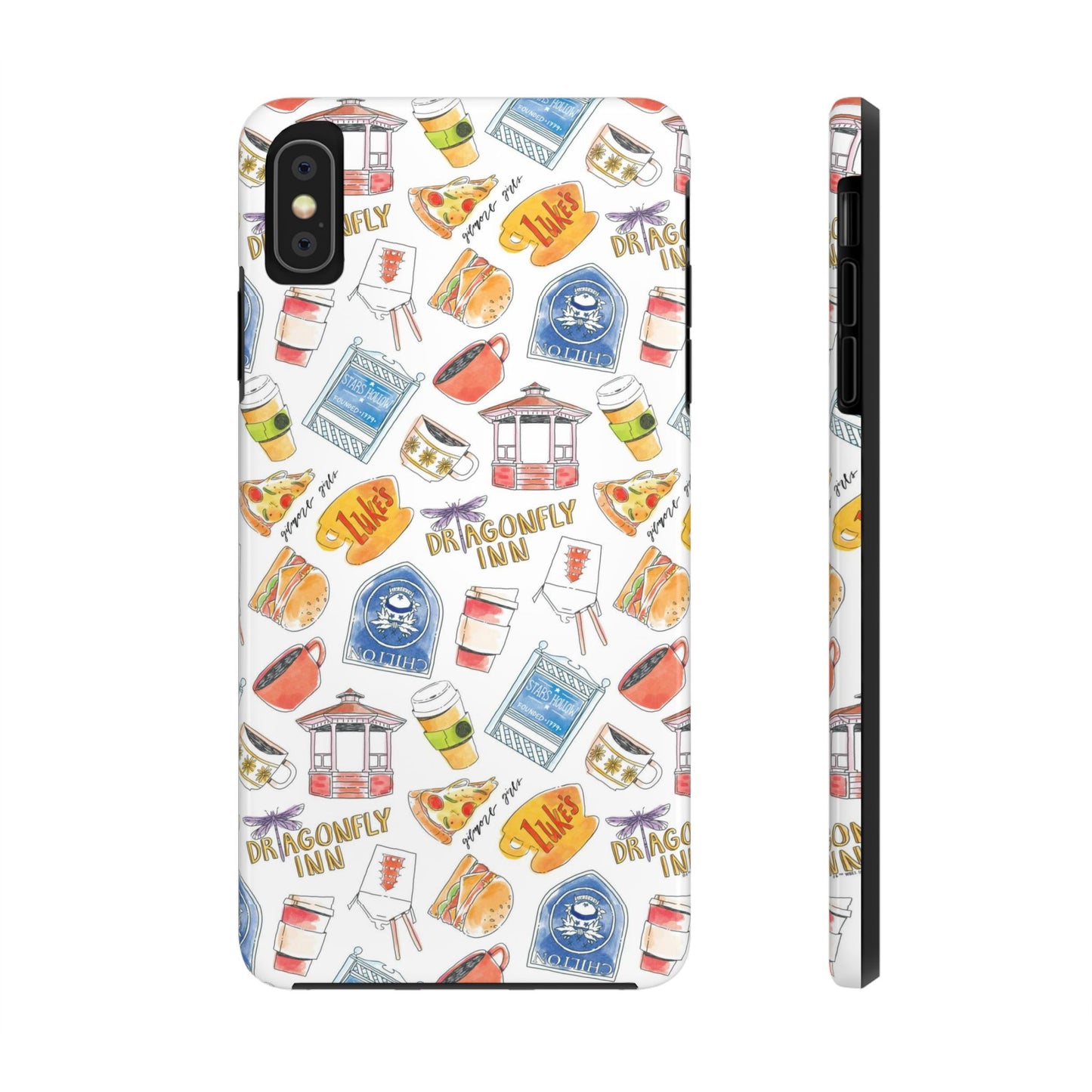 Gilmore Girlys - Tough Phone Cases