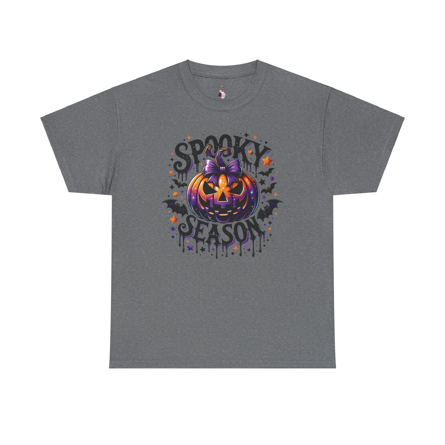 Spooky Season - Unisex Heavy Cotton Tee