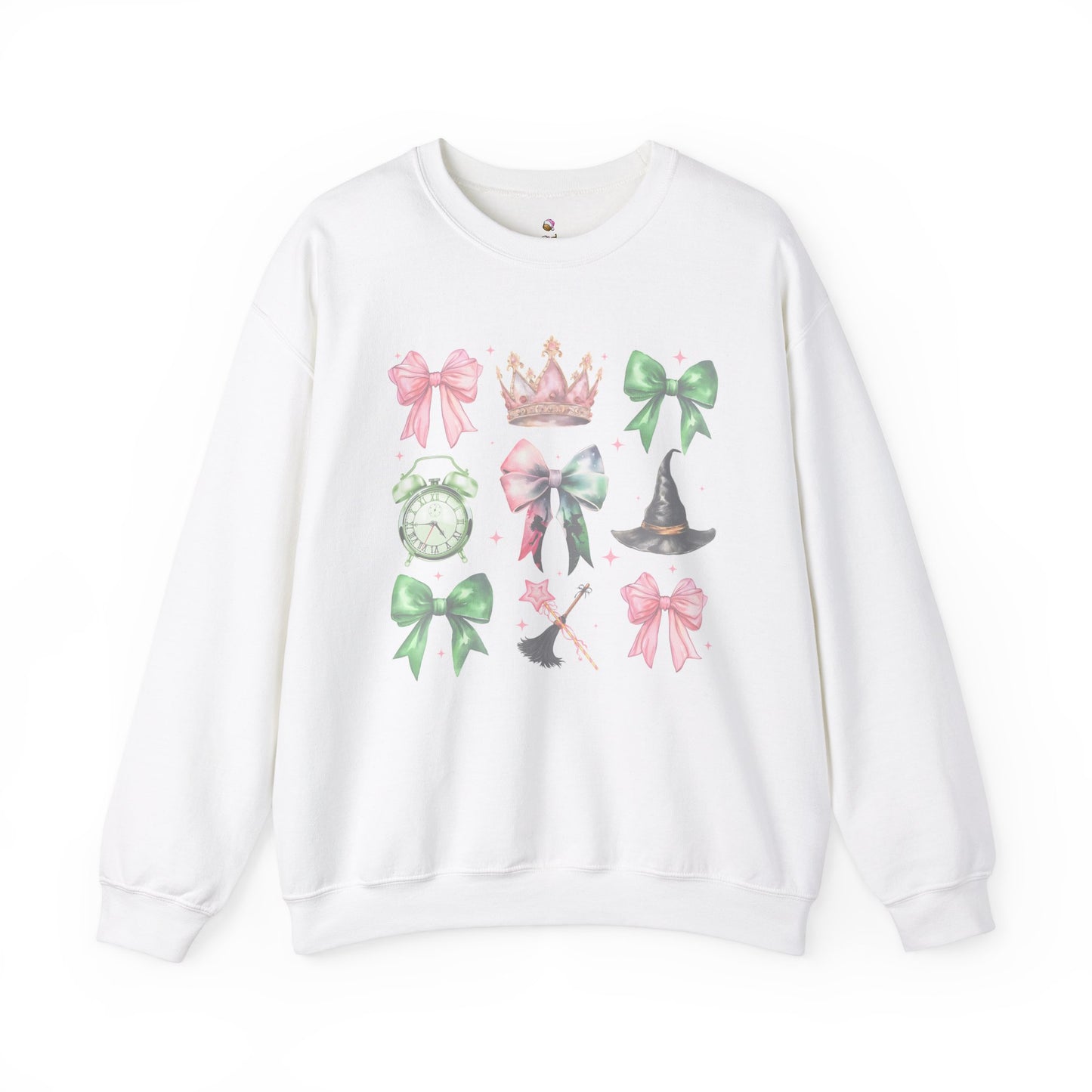 Wicked Coquette - Crewneck  Sweatshirt