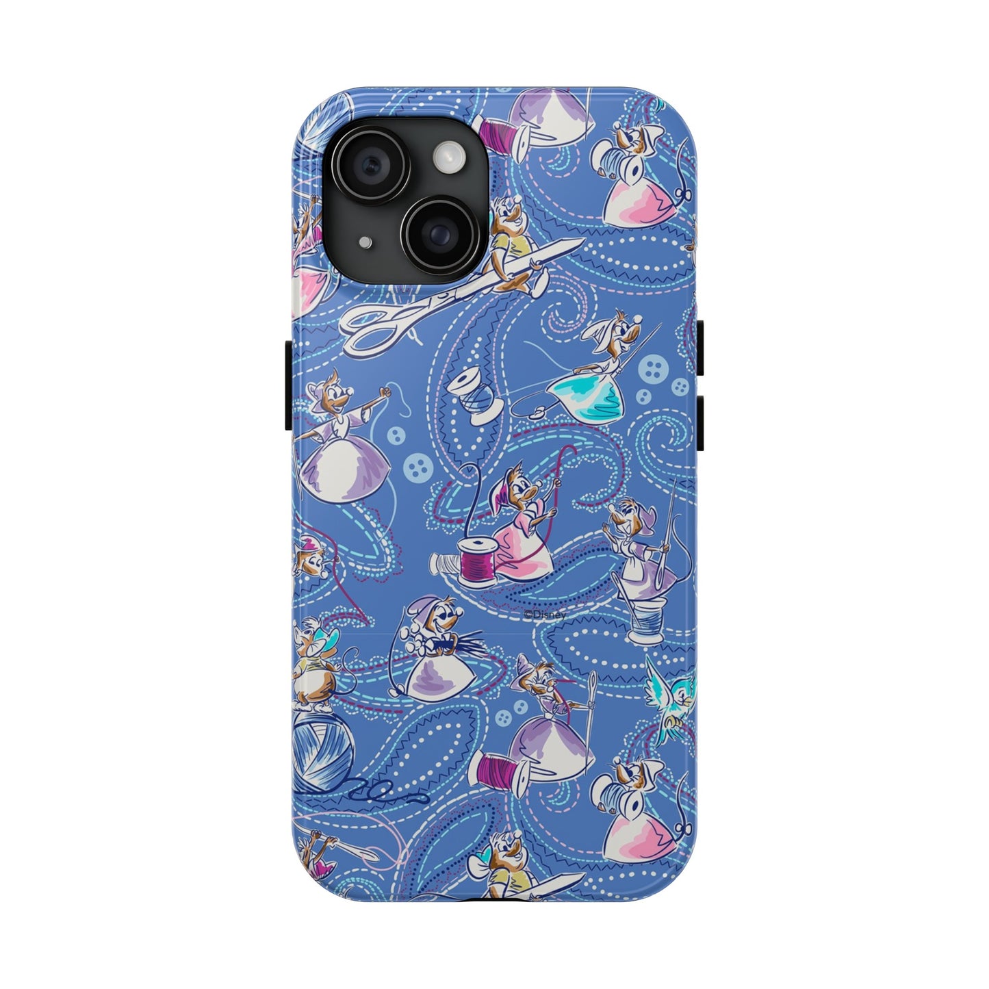 Cindy's Mice  - Tough Phone Cases