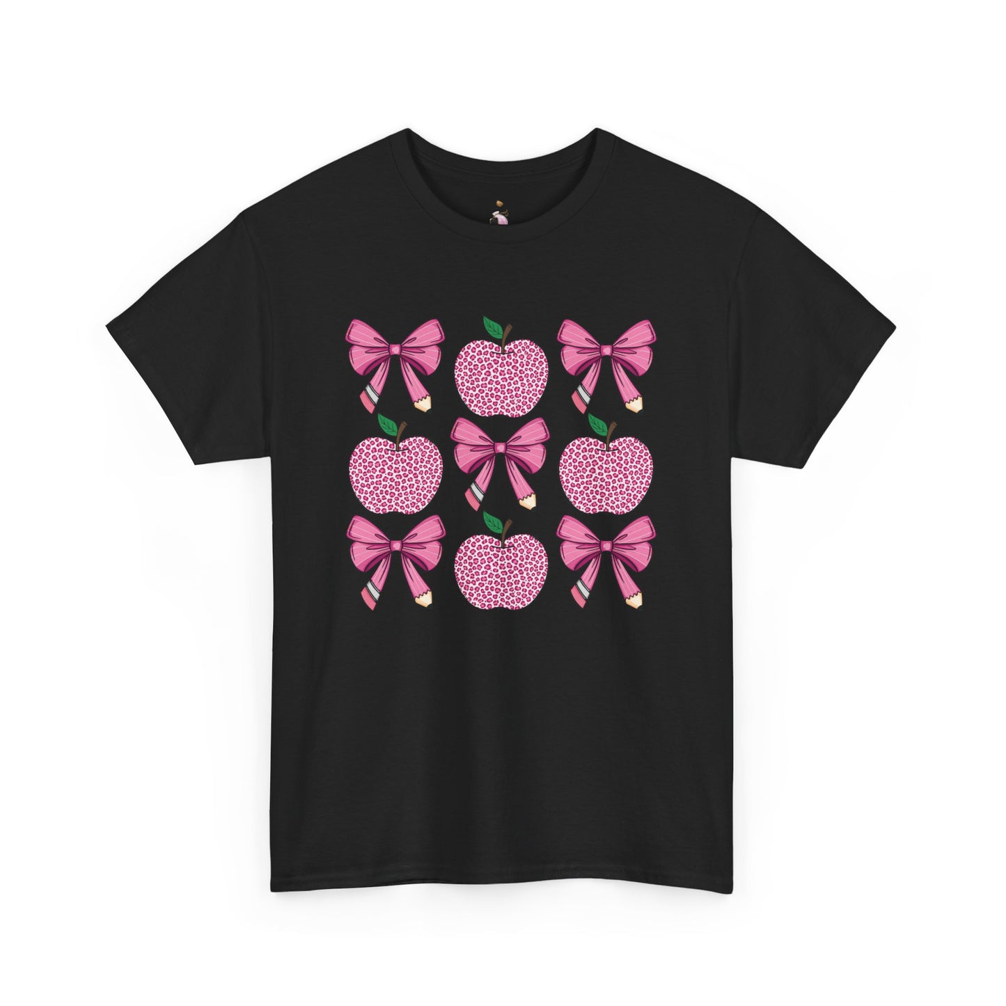 Coquette Teacher -  Unisex Heavy Cotton Tee