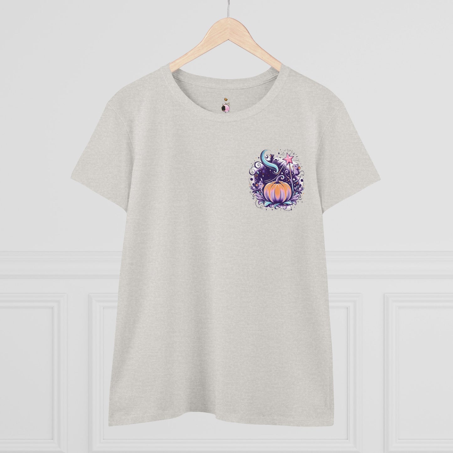 Official Fairy Godmother  - Women's Midweight Cotton Tee