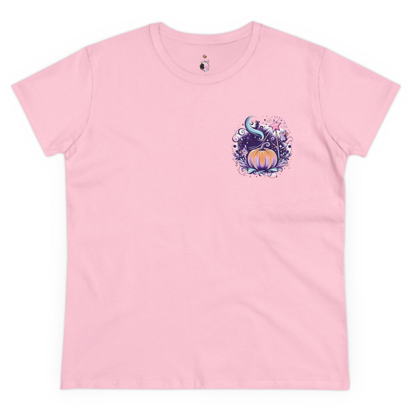 Fairy Godmother In Training - Women's Midweight Cotton Tee