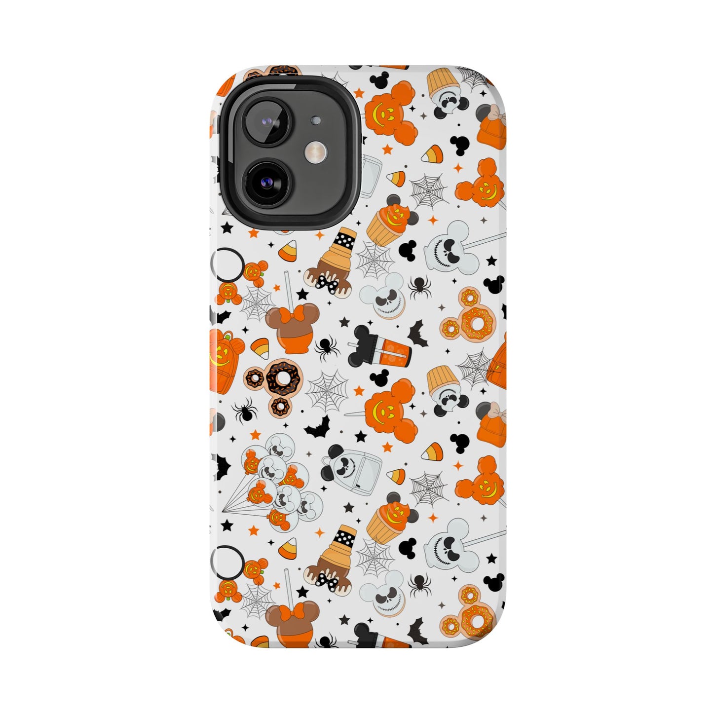 Halloween Park Snacks - Tough Phone Cases