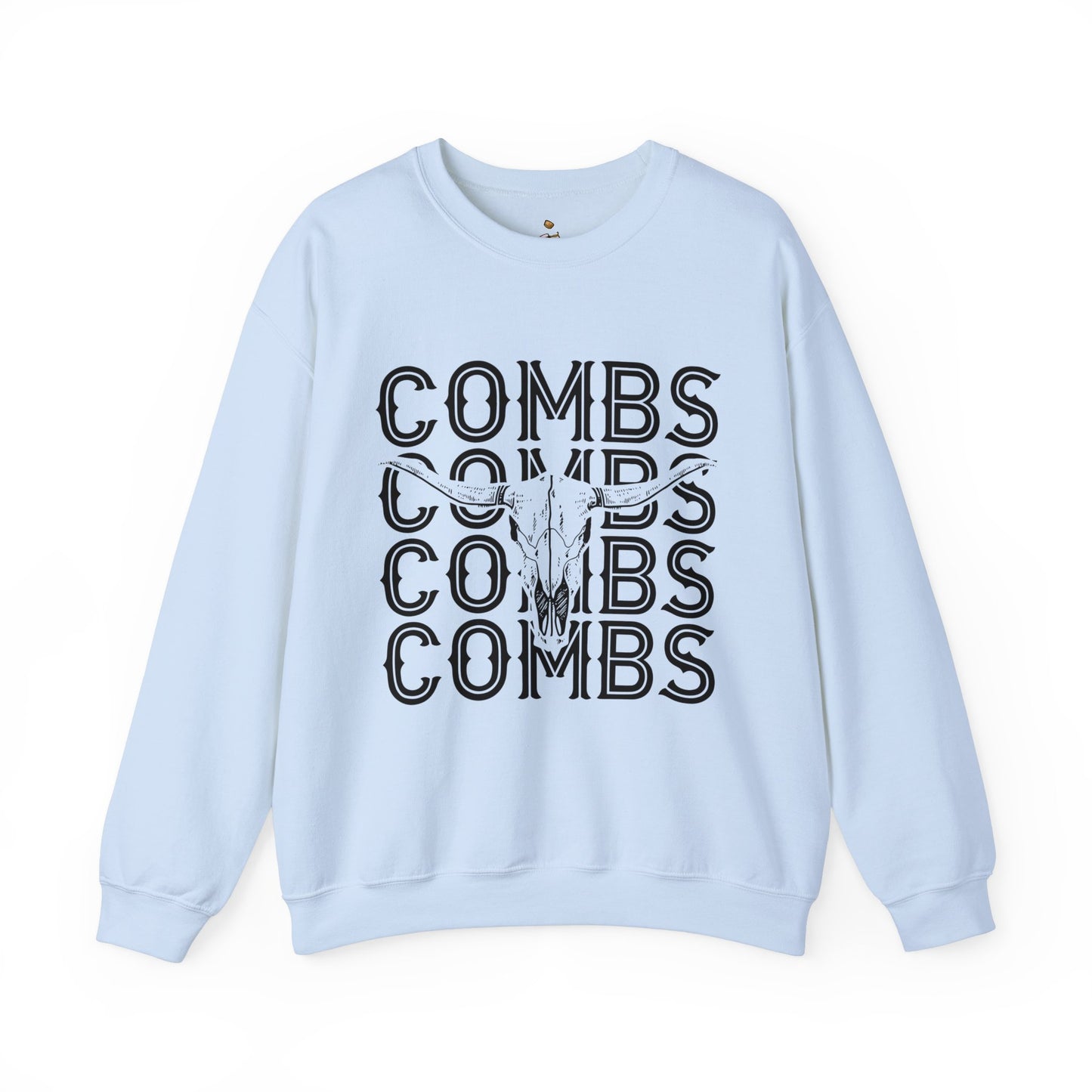 Combs - Unisex  Sweatshirt