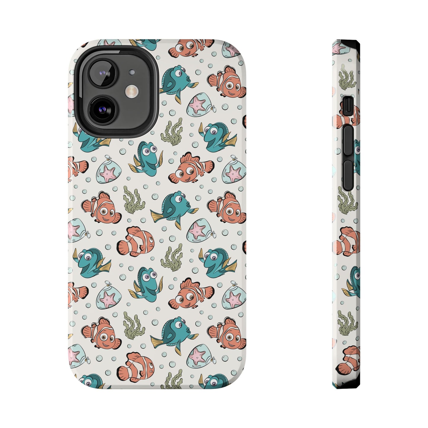 Finding Fishies -  Tough Phone Cases