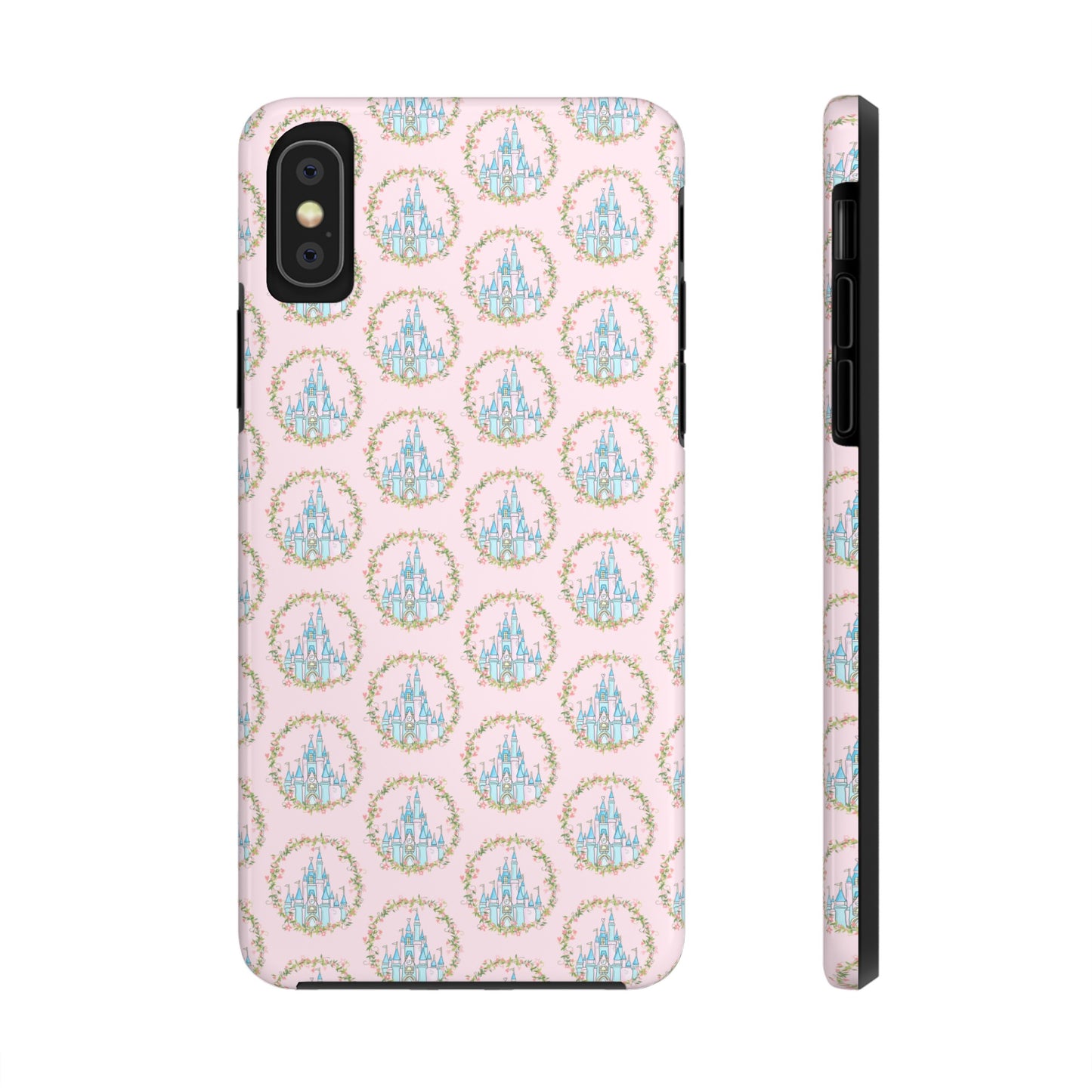 Castle - Tough Phone Cases