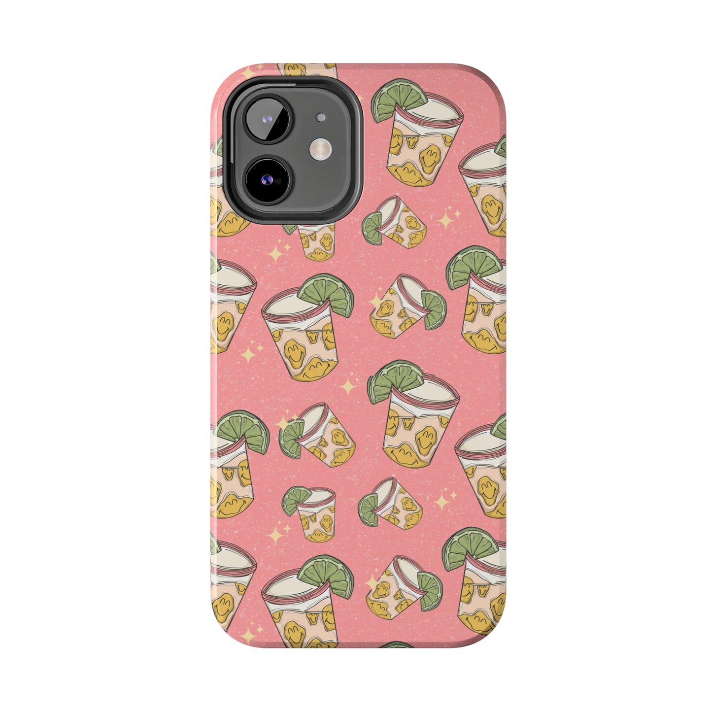 Smiley Tequila - Tough Phone Cases