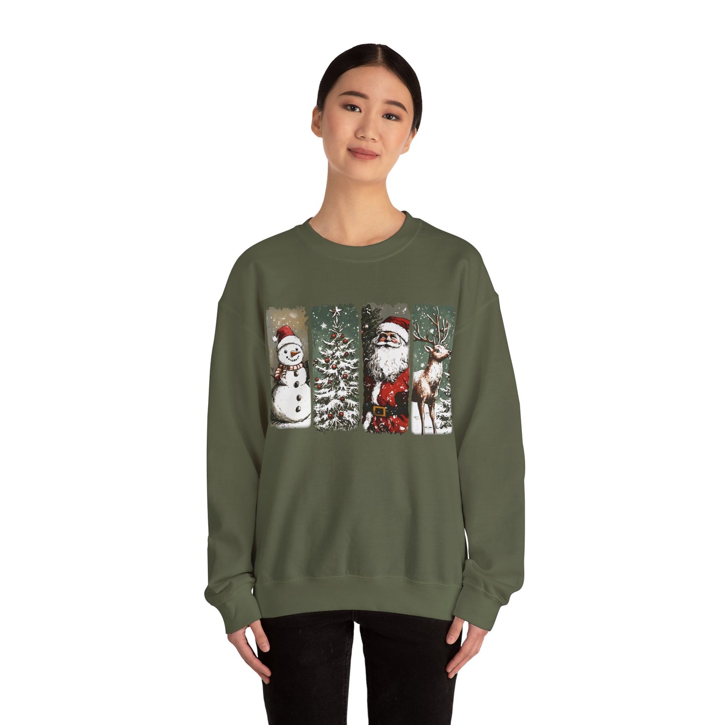 Classic Christmas Sweatshirt