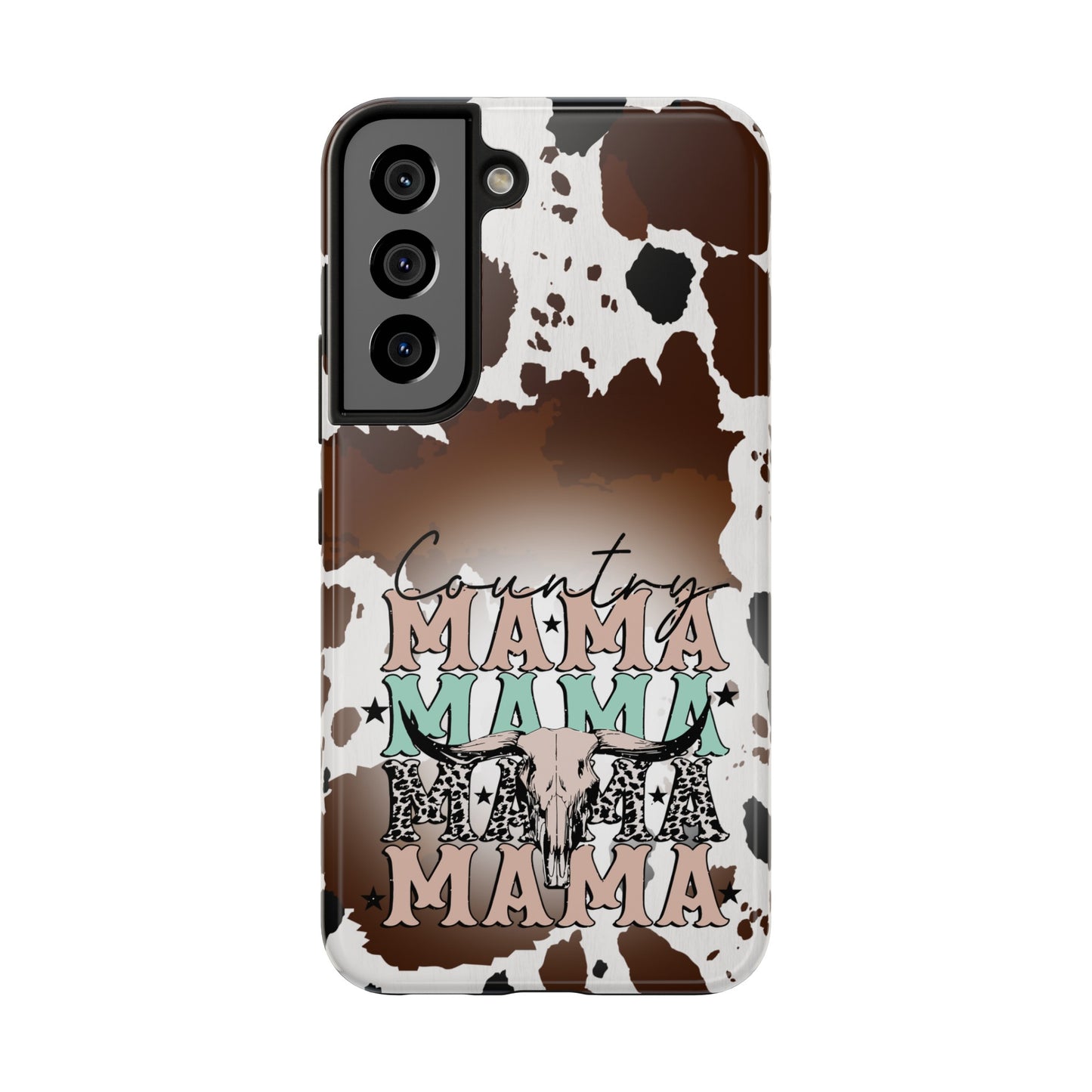 Country Mama  - Tough Phone Cases