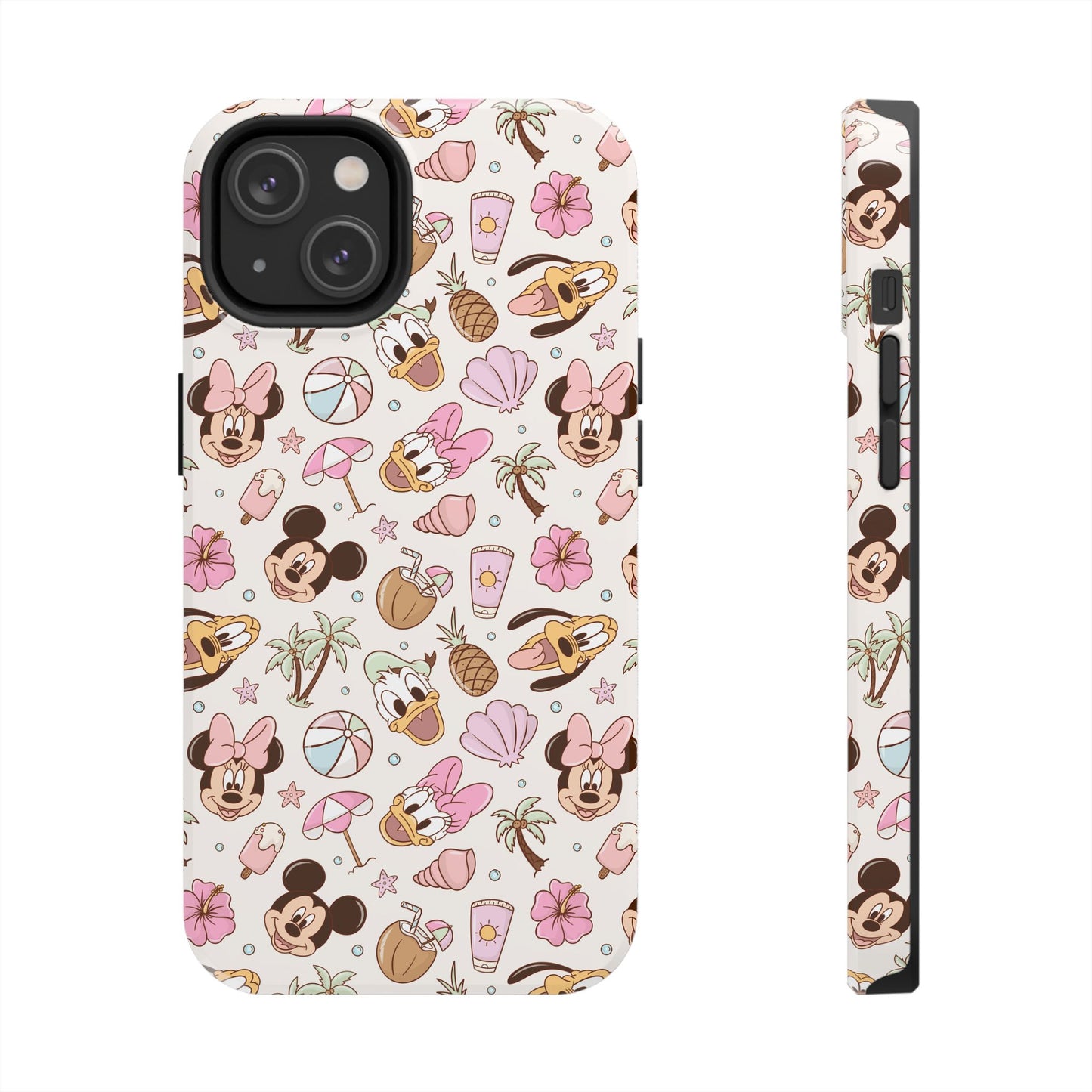 Fab 5 Summer Pals -  Tough Phone Cases