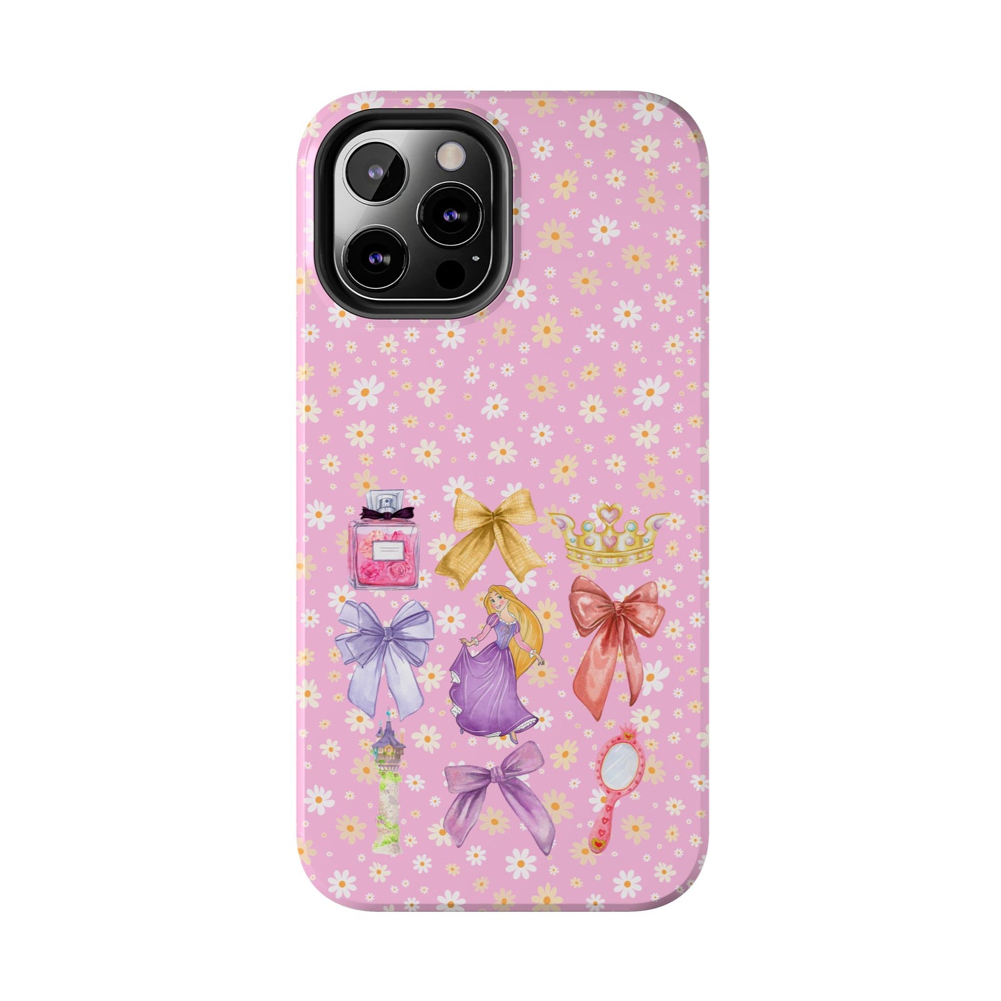 Tangled Princess - Tough Phone Cases