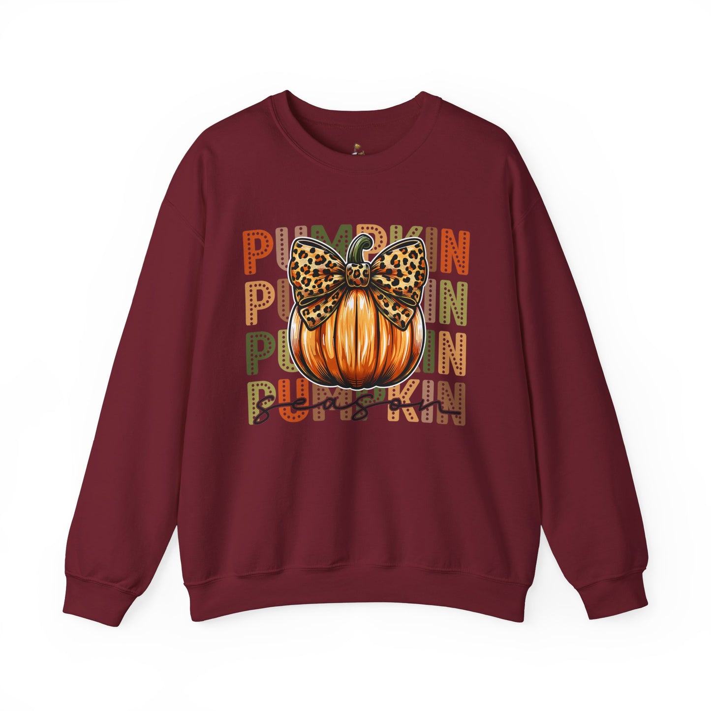 Pumpkin Season - Unisex Heavy Blend™ Crewneck Sweatshirt