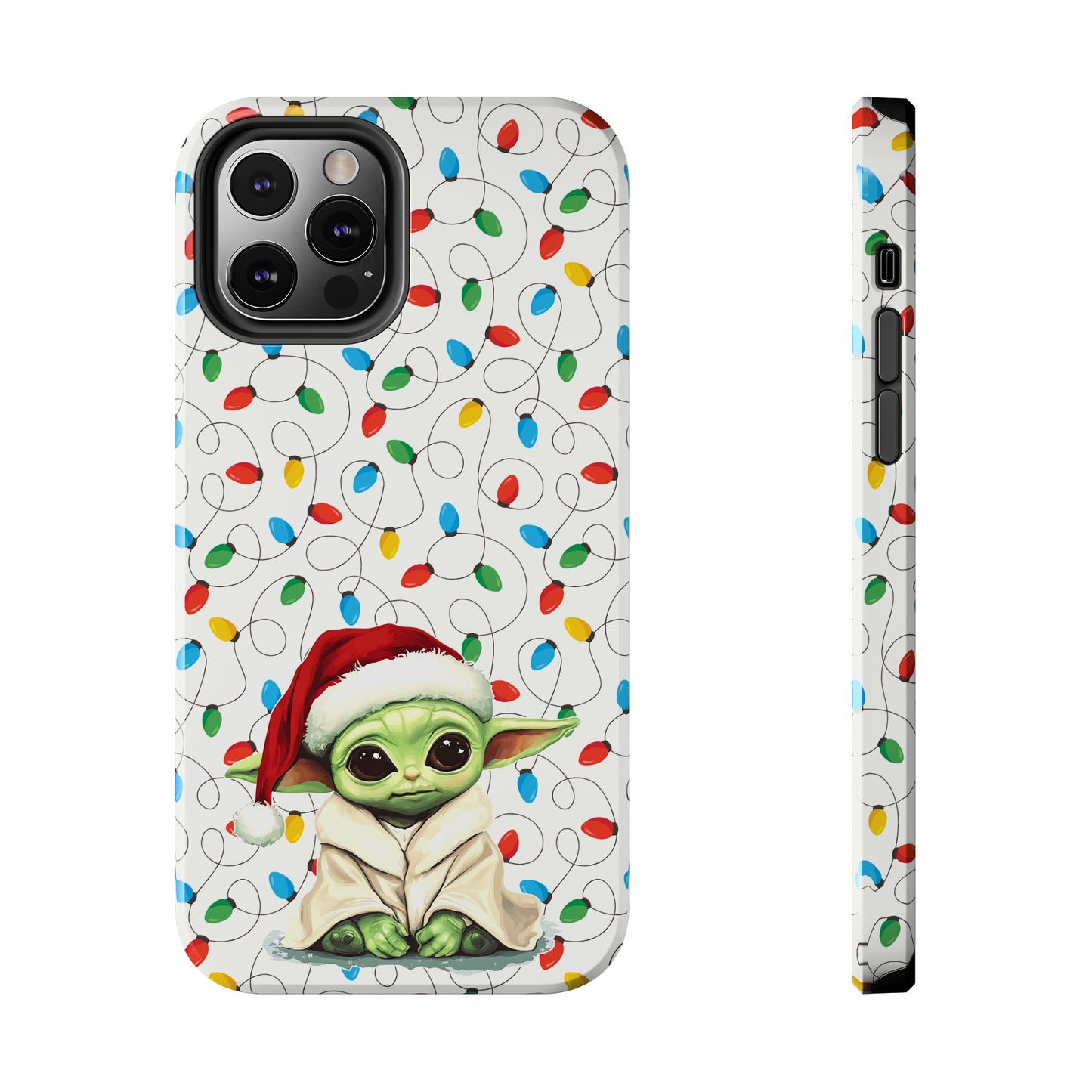 Baby Alien Christmas -  Tough Phone Cases