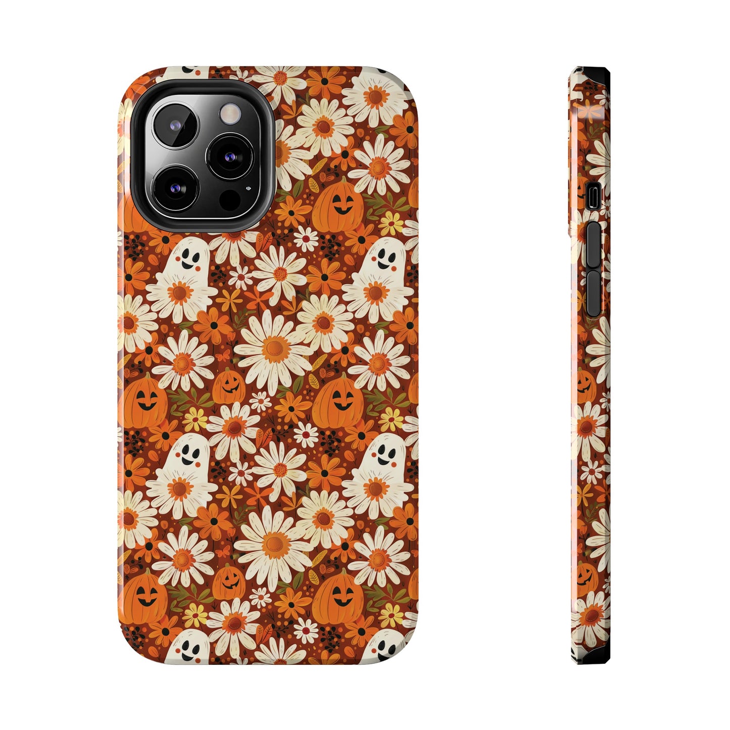 Happy Little Ghosts -  Tough Phone Cases