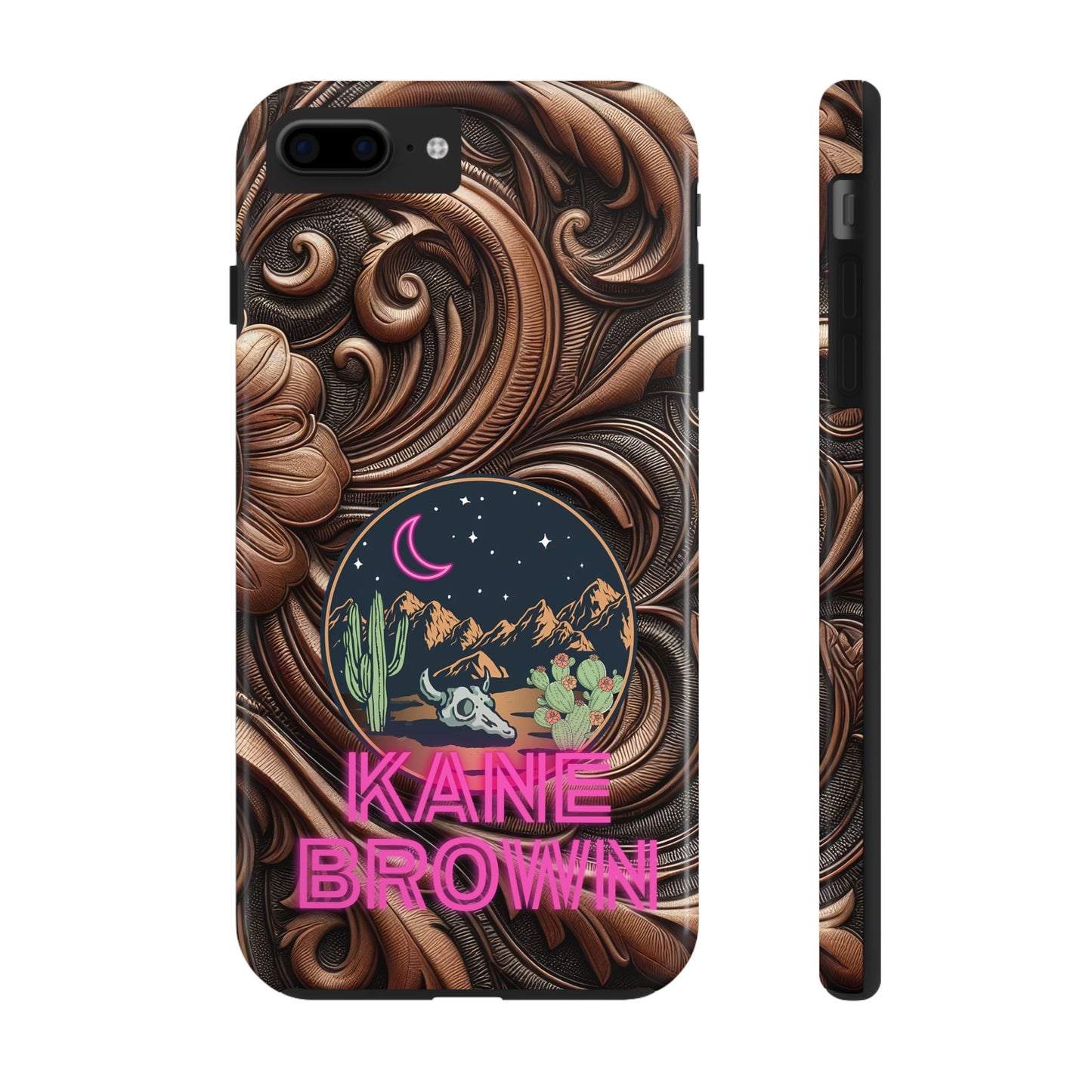 Copy of Morgan Wallen  - Tough Phone Cases