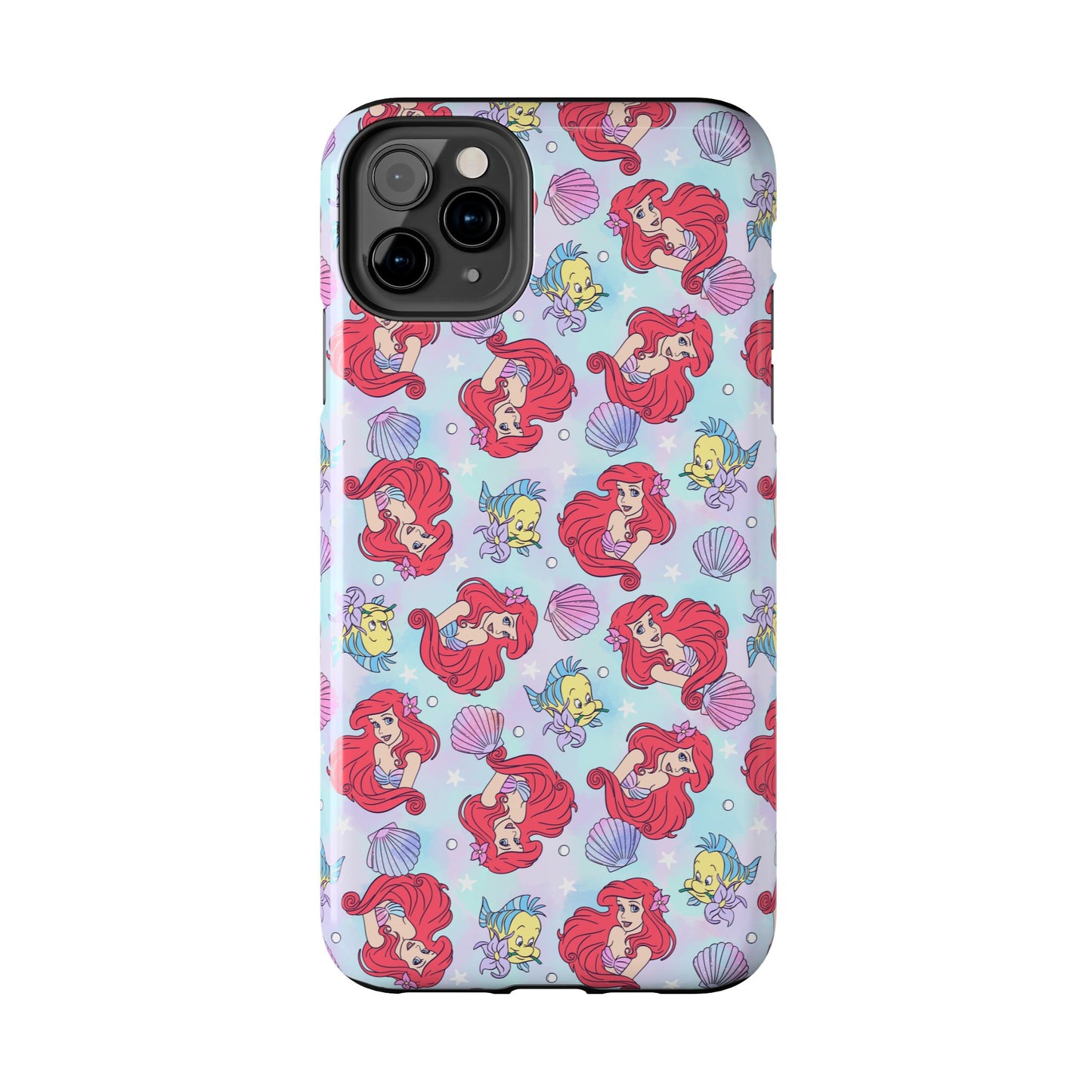 Mermaid & Friends -  Tough Phone Cases