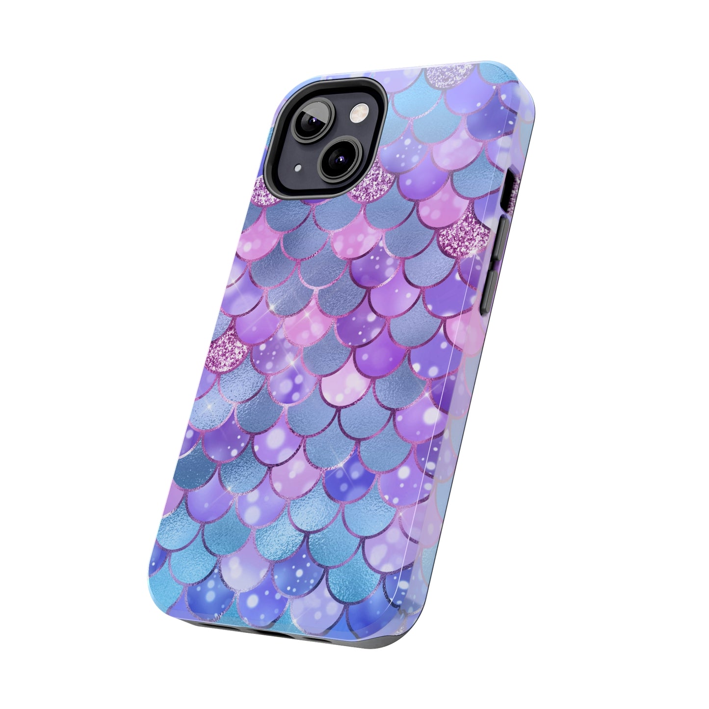 Mermaid Scales - Tough Phone Cases