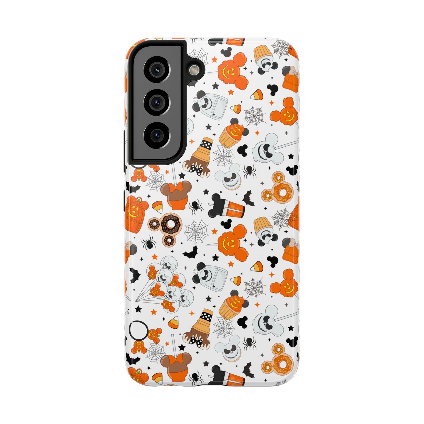 Halloween Park Snacks - Tough Phone Cases