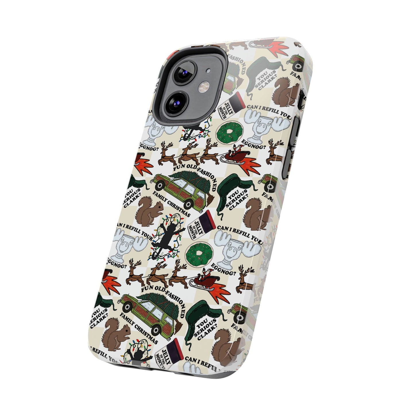 You Serious Clark? Christmas  -  Tough Phone Cases