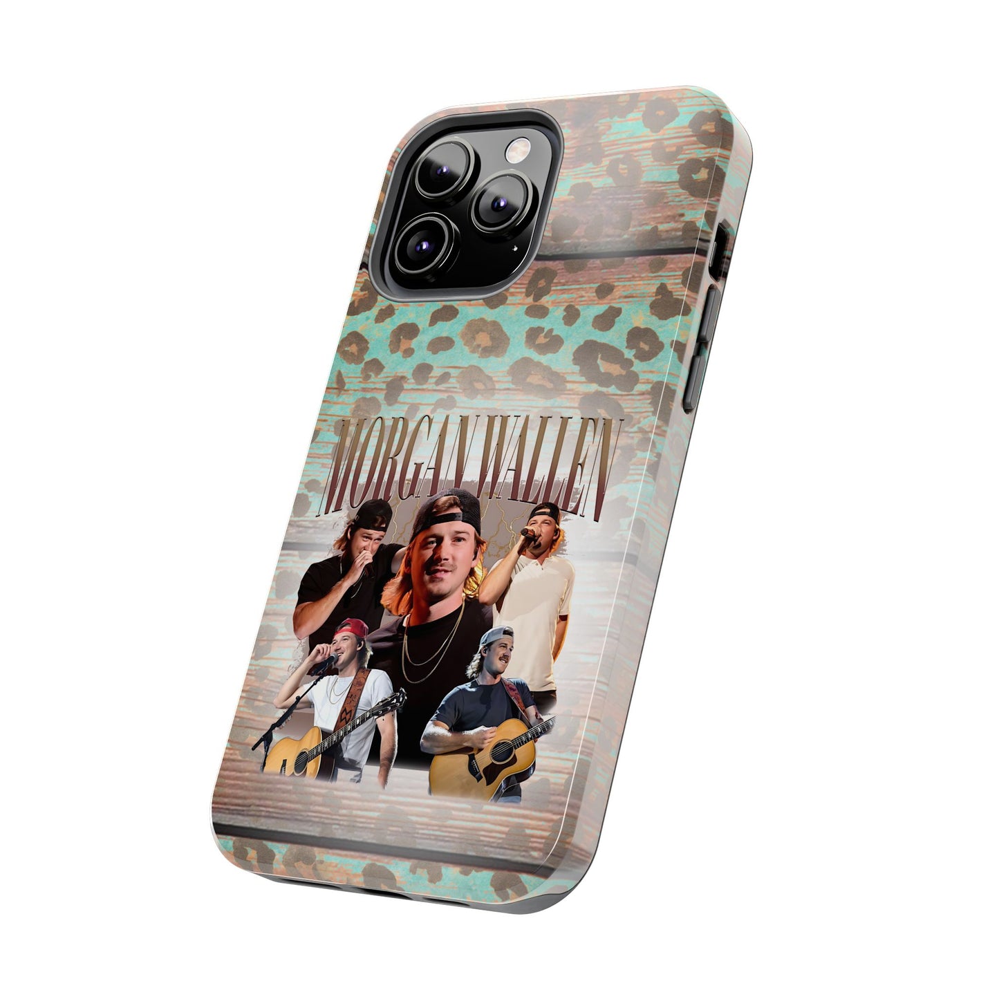 Morgan Wallen  - Tough Phone Cases