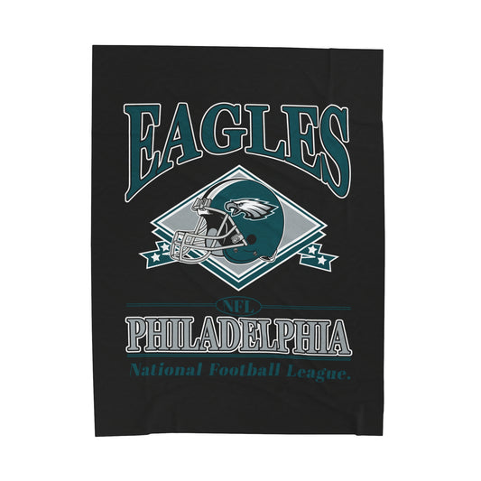 Eagles - Plush Blanket