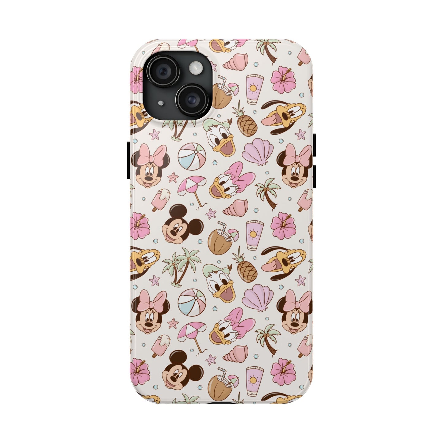 Fab 5 Summer Pals -  Tough Phone Cases