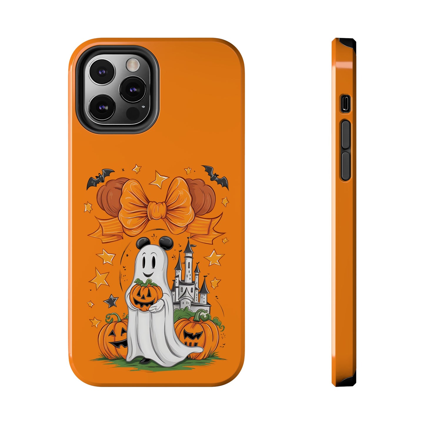 Spooky Magical Ghost Girly - Tough Phone Cases