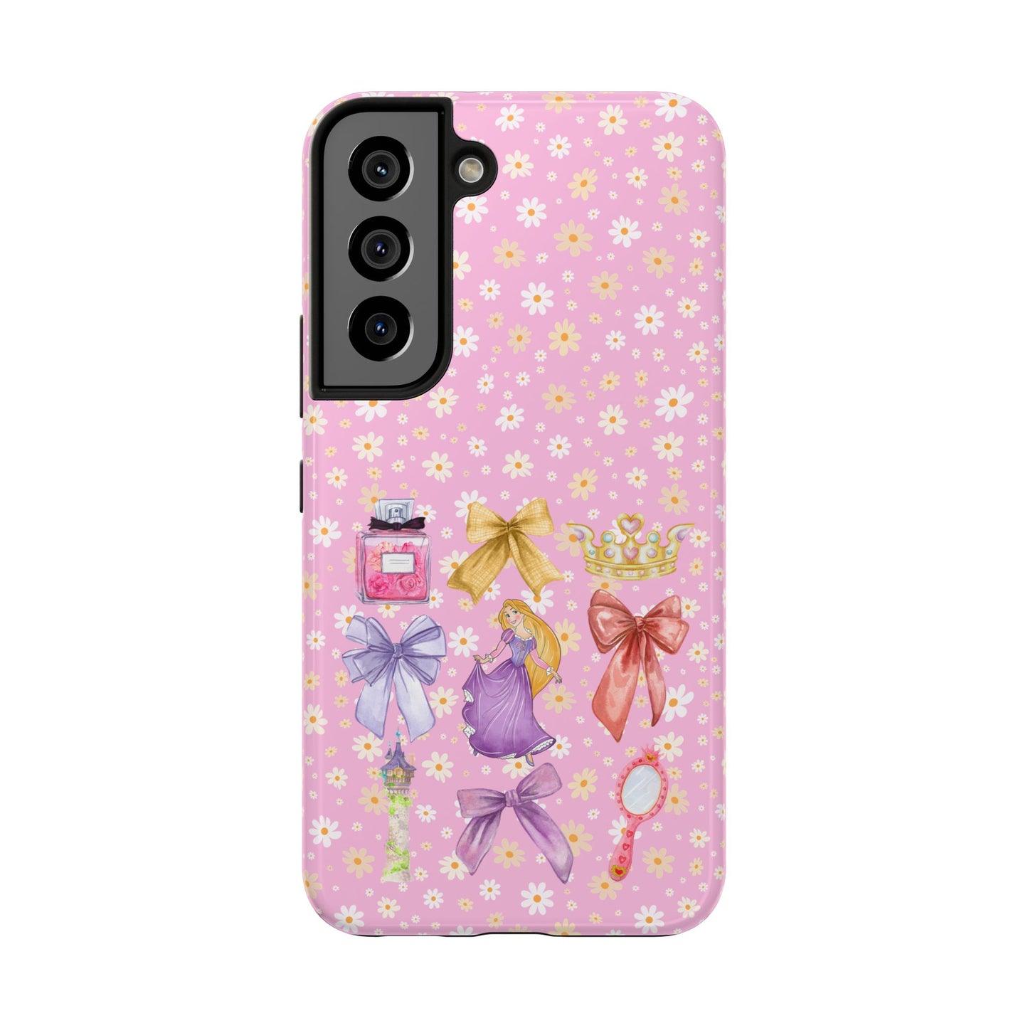 Tangled Princess - Tough Phone Cases