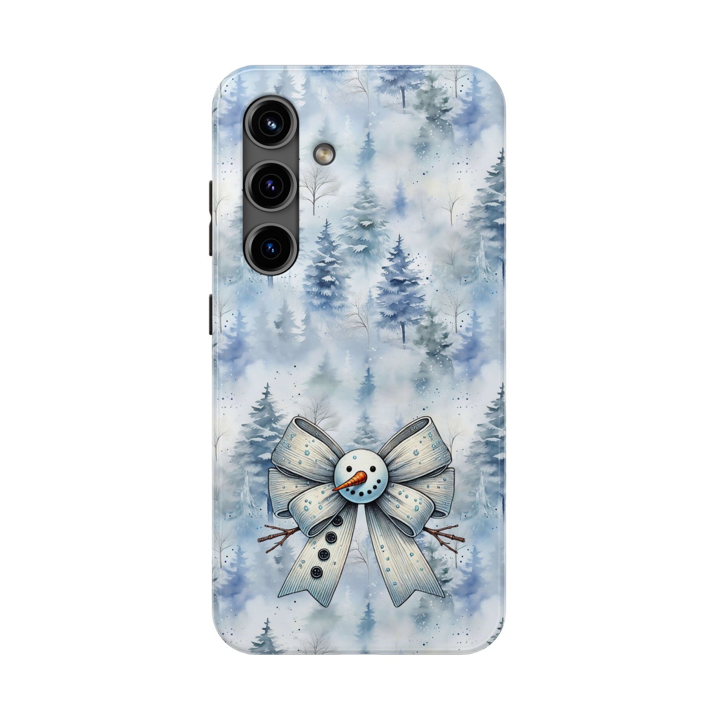 Frosty The Bowman -  Tough Phone Cases