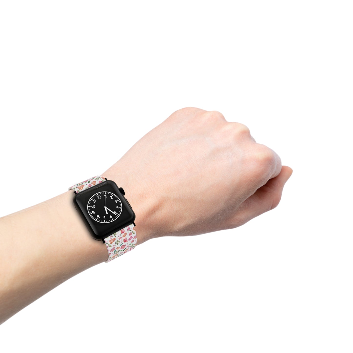 Flamingo - Rock Your Pink - Watch Band for Apple Watch