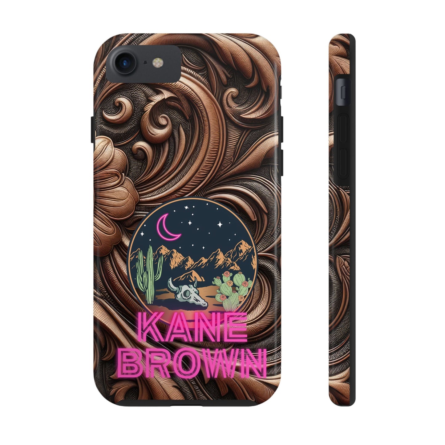 Copy of Morgan Wallen  - Tough Phone Cases