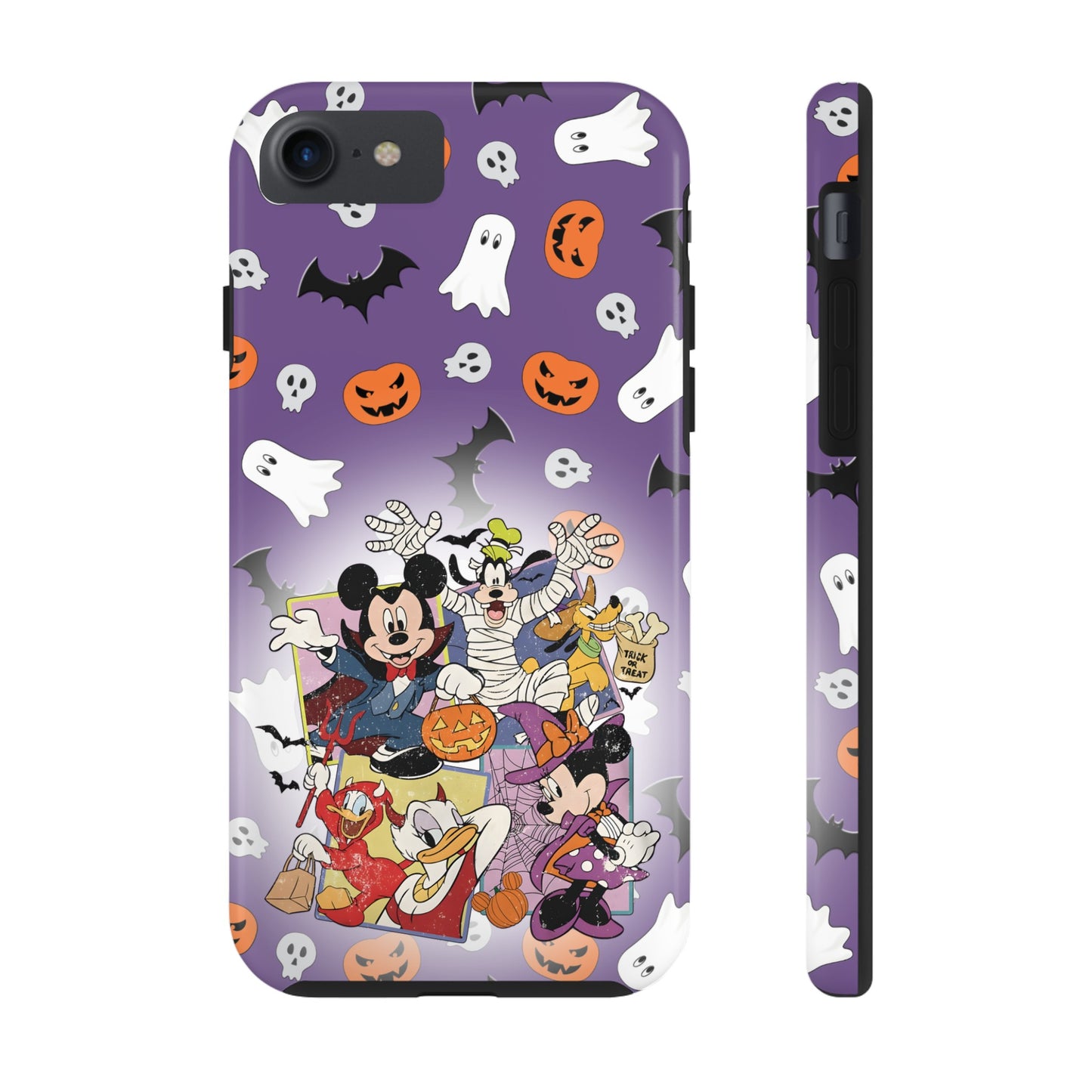 Halloween Mouse Gang  - Tough Phone Cases