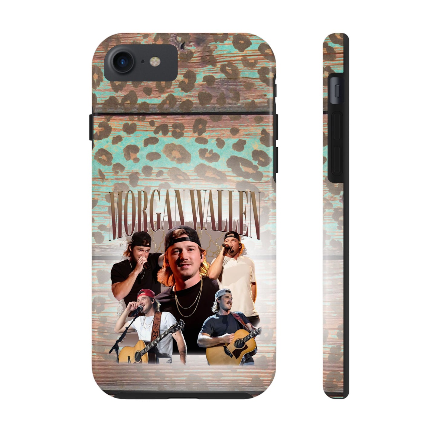 Morgan Wallen  - Tough Phone Cases