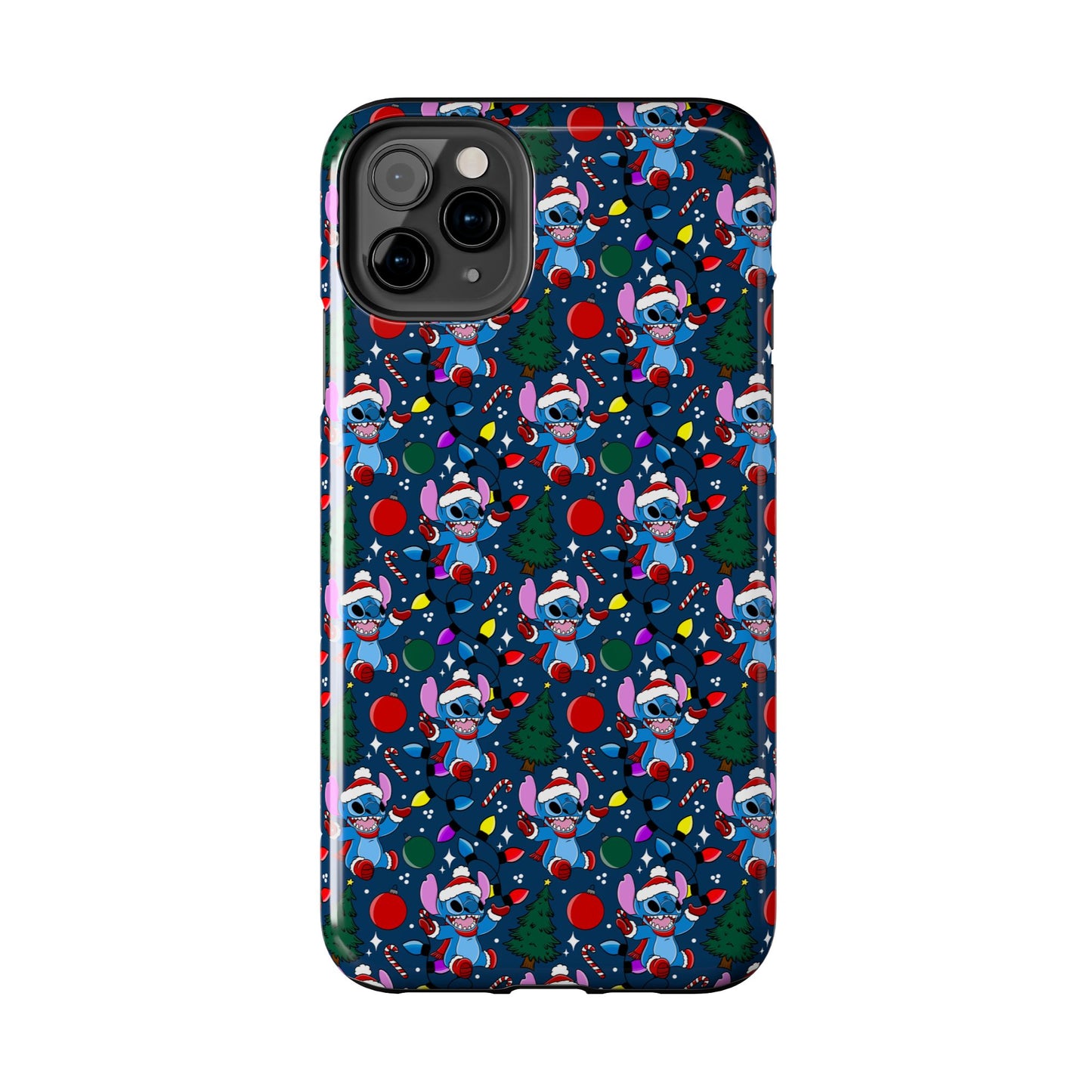 Jolly Blue Alien  -  Tough Phone Cases