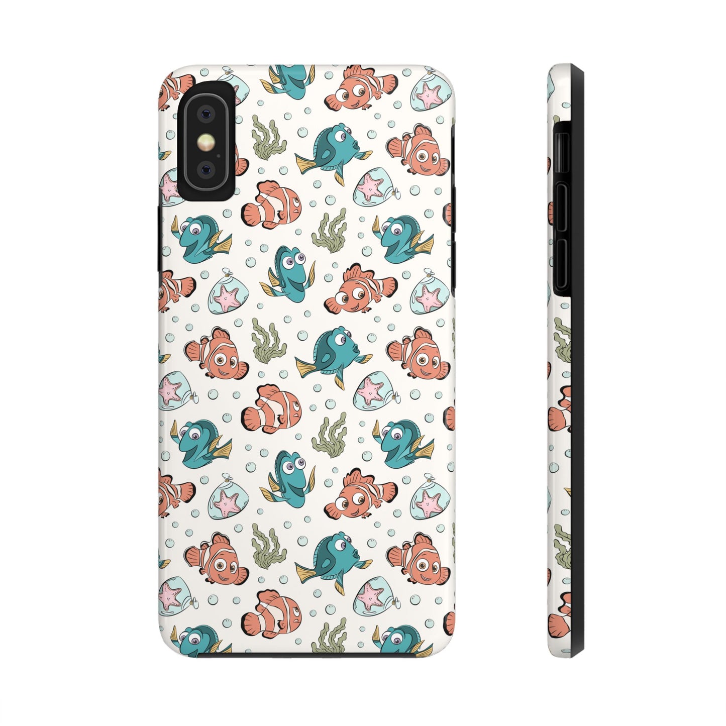 Finding Fishies -  Tough Phone Cases