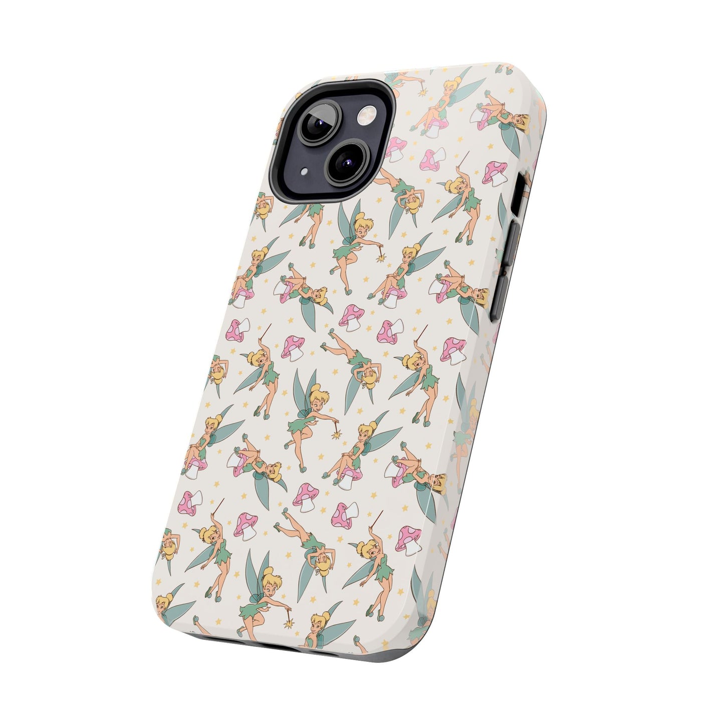 Pixie Mushrooms -  Tough Phone Cases