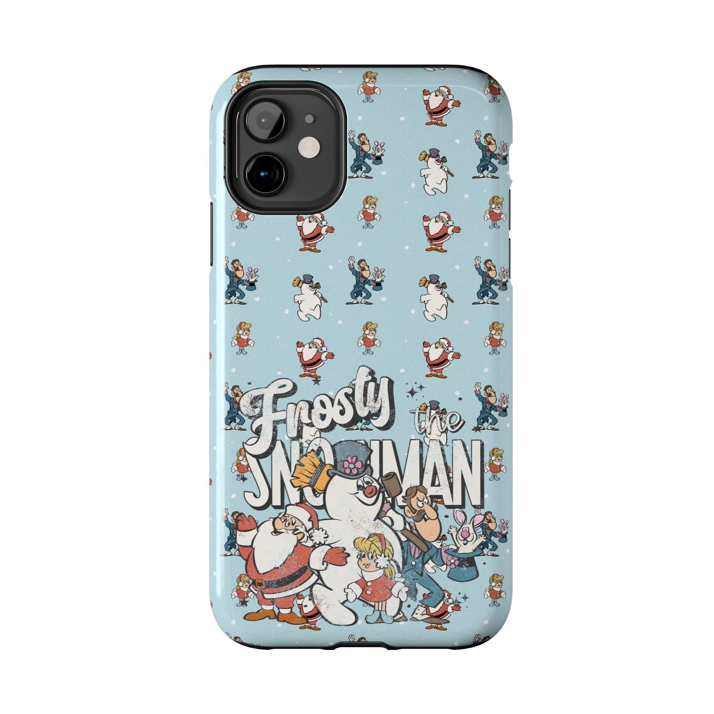 Frosty The Snowman -  Tough Phone Cases