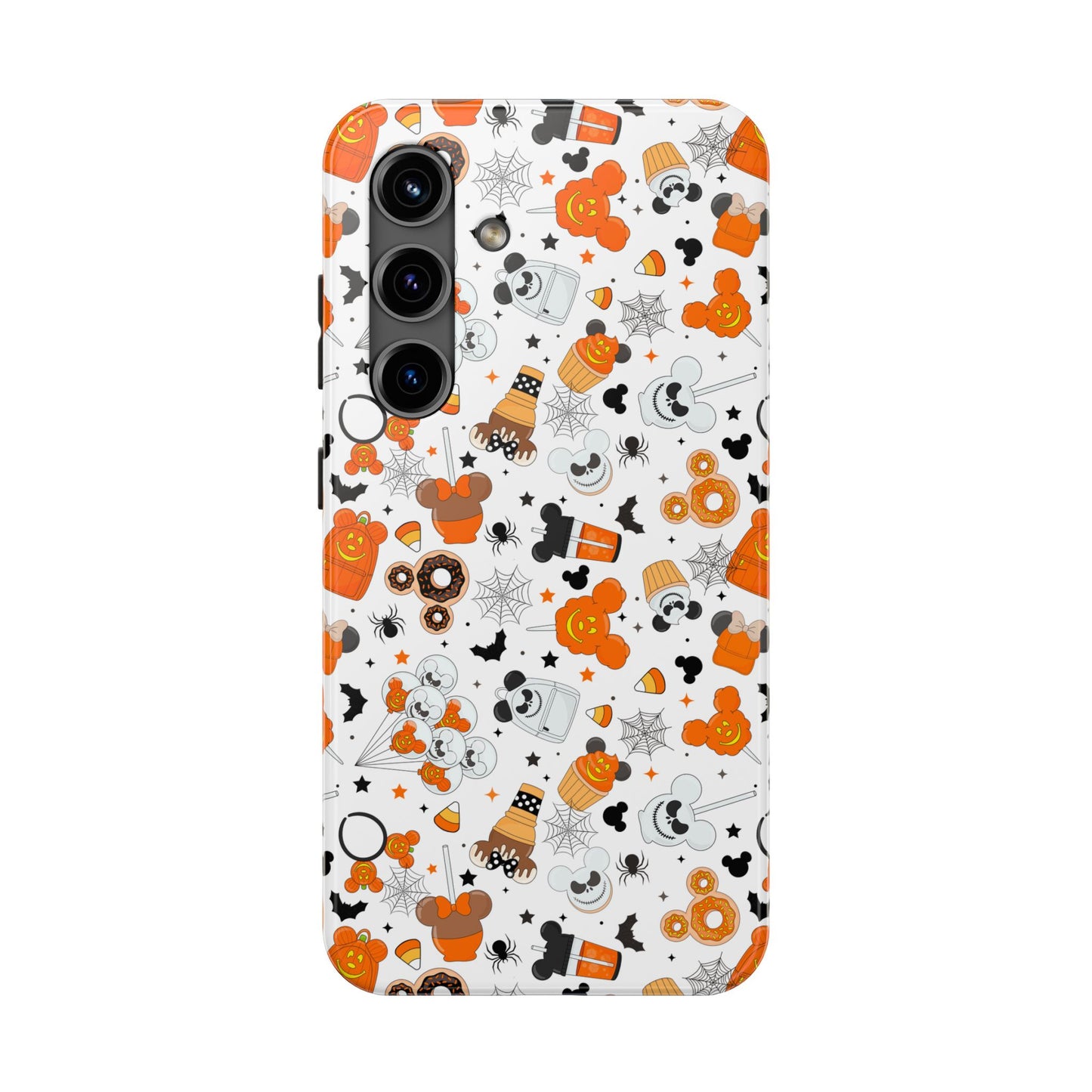 Halloween Park Snacks - Tough Phone Cases