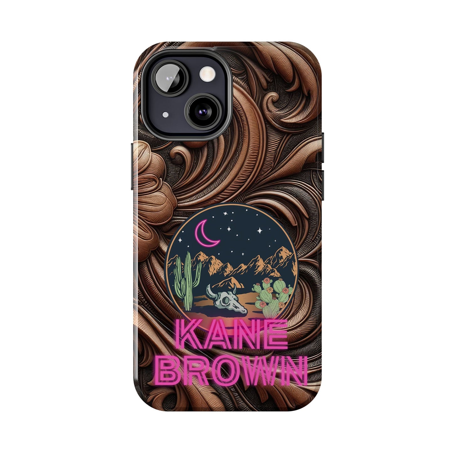 Copy of Morgan Wallen  - Tough Phone Cases