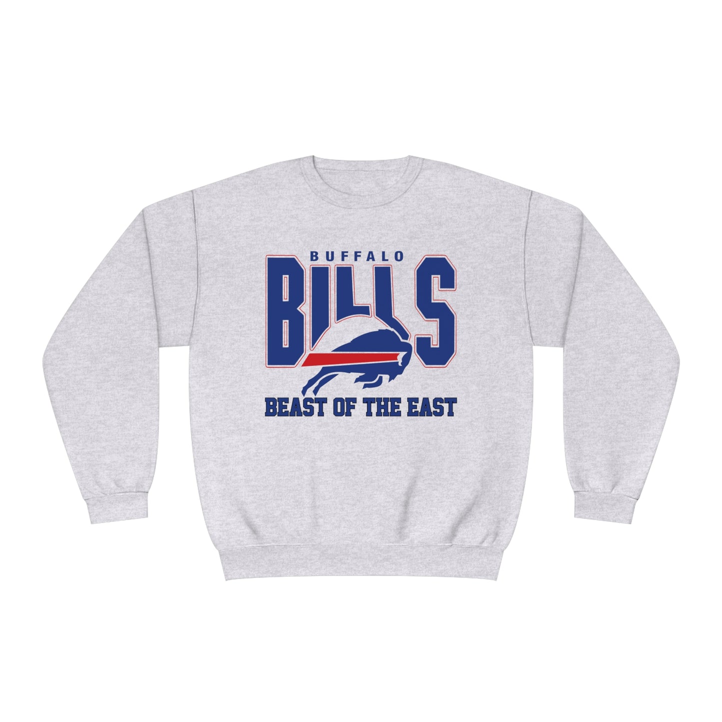 Beast Of The East - Unisex NuBlend® Crewneck Sweatshirt