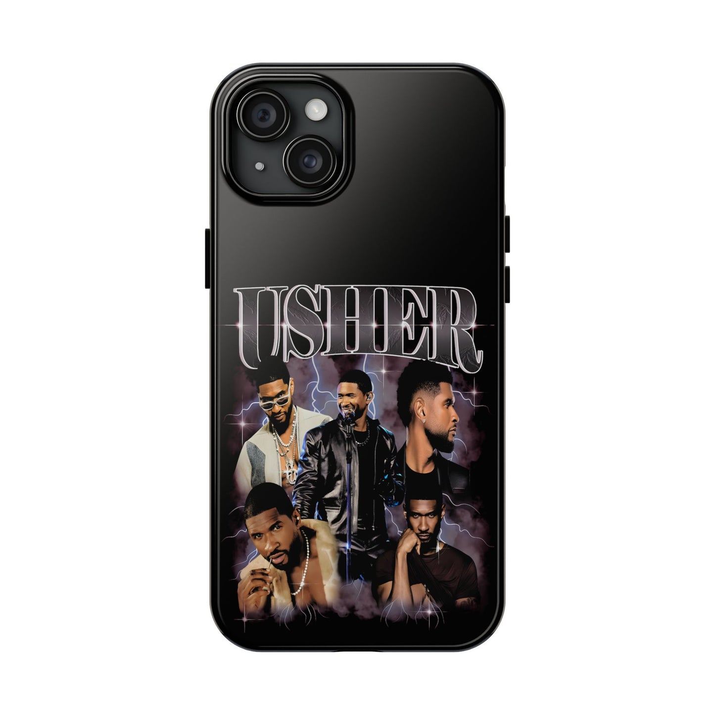 Usher - Tough Phone Cases