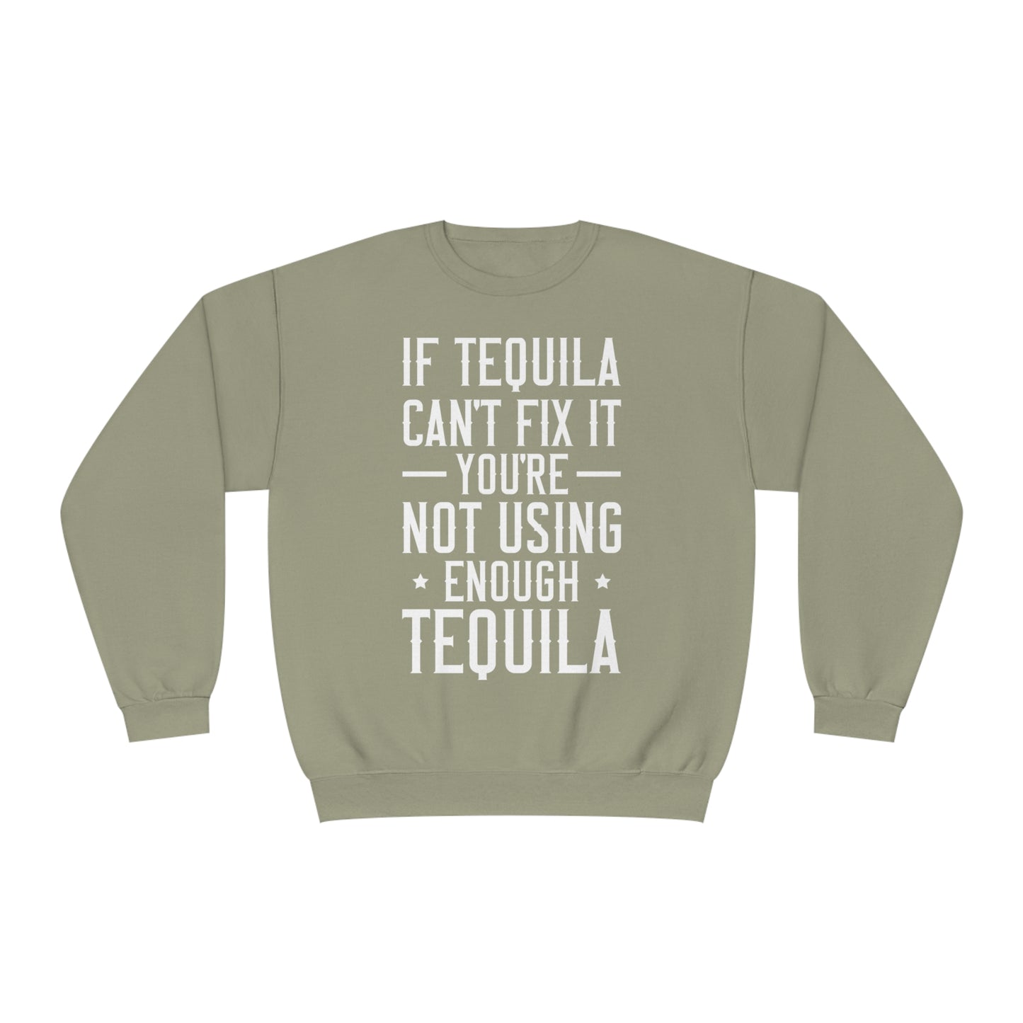 Tequila - Unisex NuBlend® Crewneck Sweatshirt