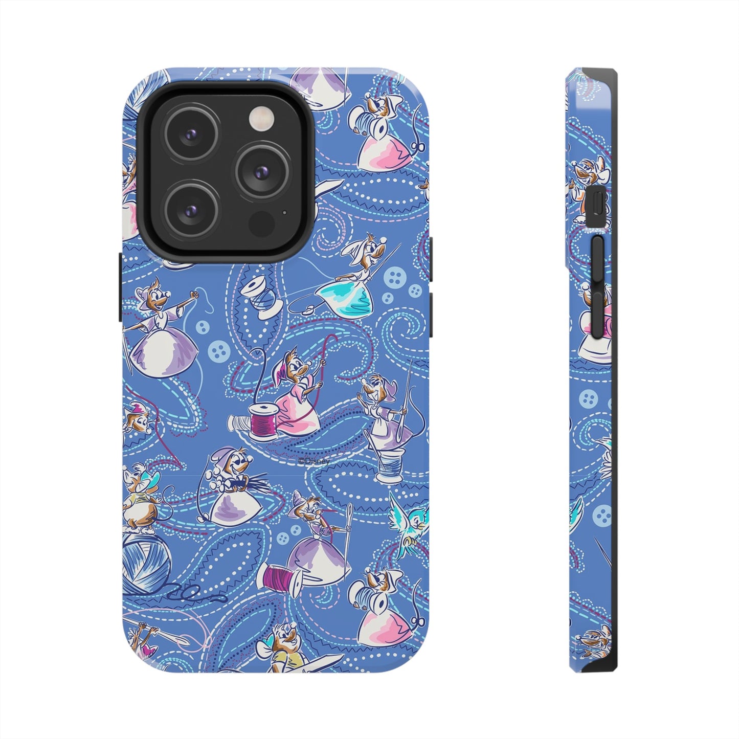 Cindy's Mice  - Tough Phone Cases