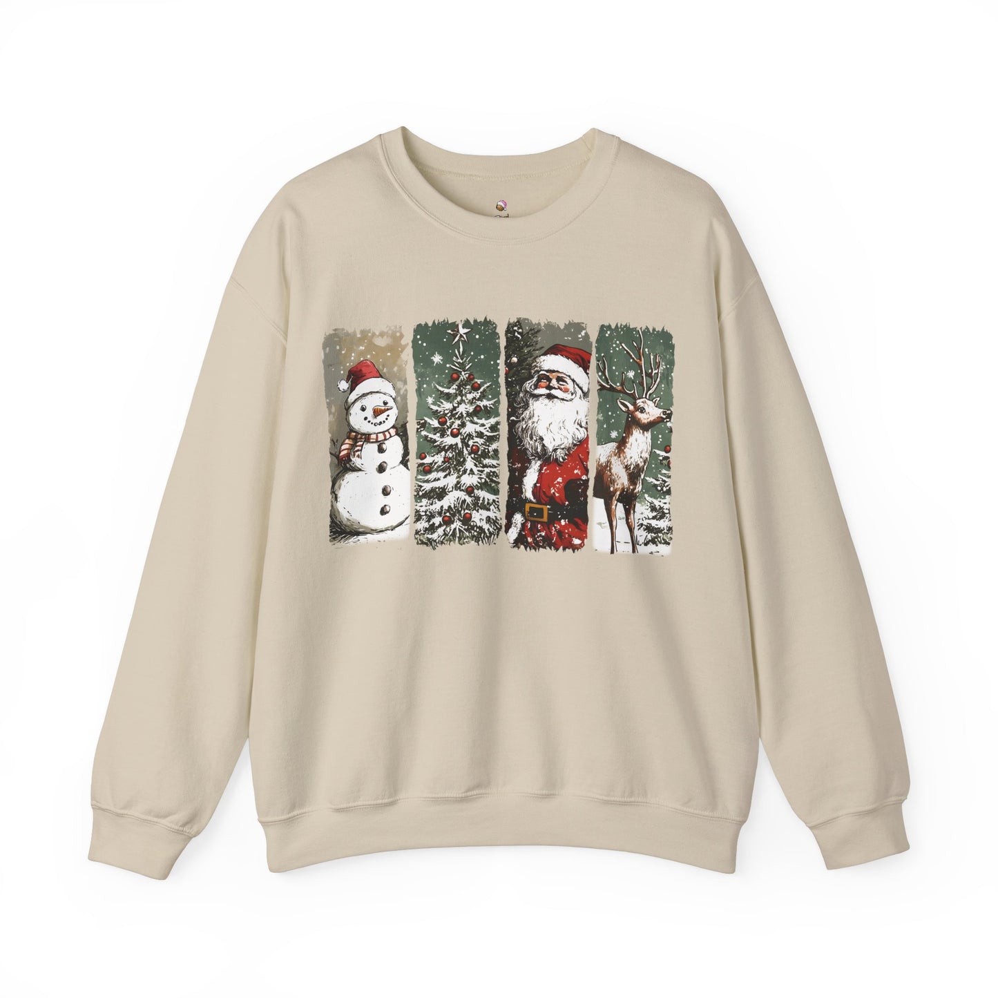 Classic Christmas Sweatshirt