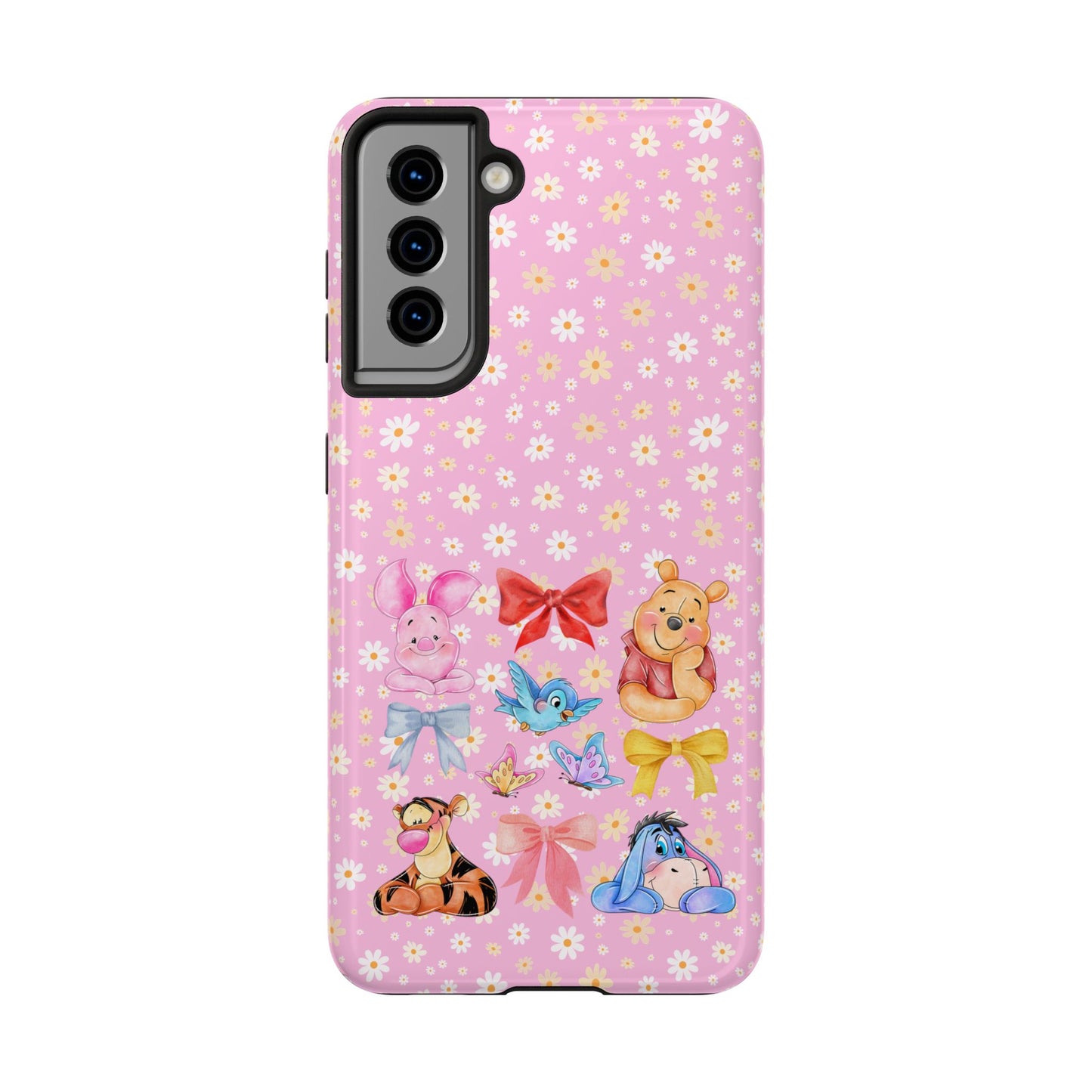 100 Acre Woods Coquette - Tough Phone Cases